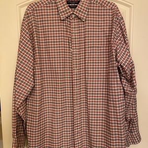 Daniel Cremieux button down shirt L